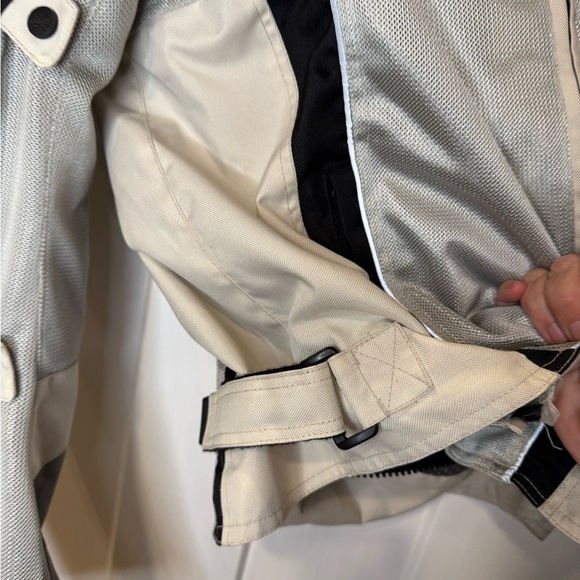 SEDICI 16 Performance Motorcycle Armour Jacket size Medium D1.12 - Picture 4 of 12